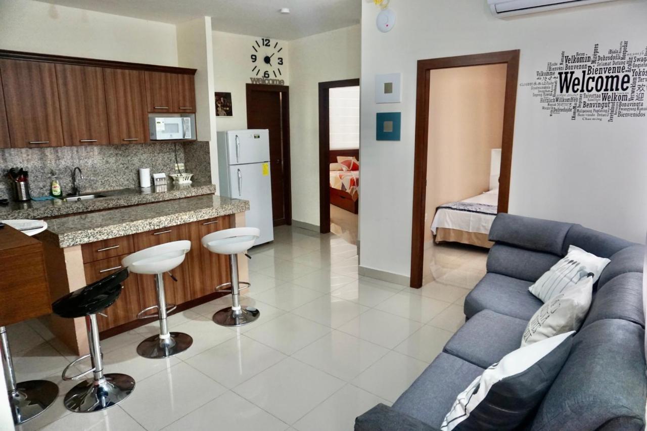 Garzota Suites Airport Guayaquil Exteriér fotografie