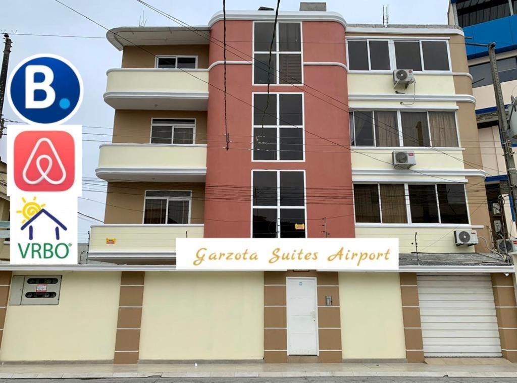Garzota Suites Airport Guayaquil Exteriér fotografie