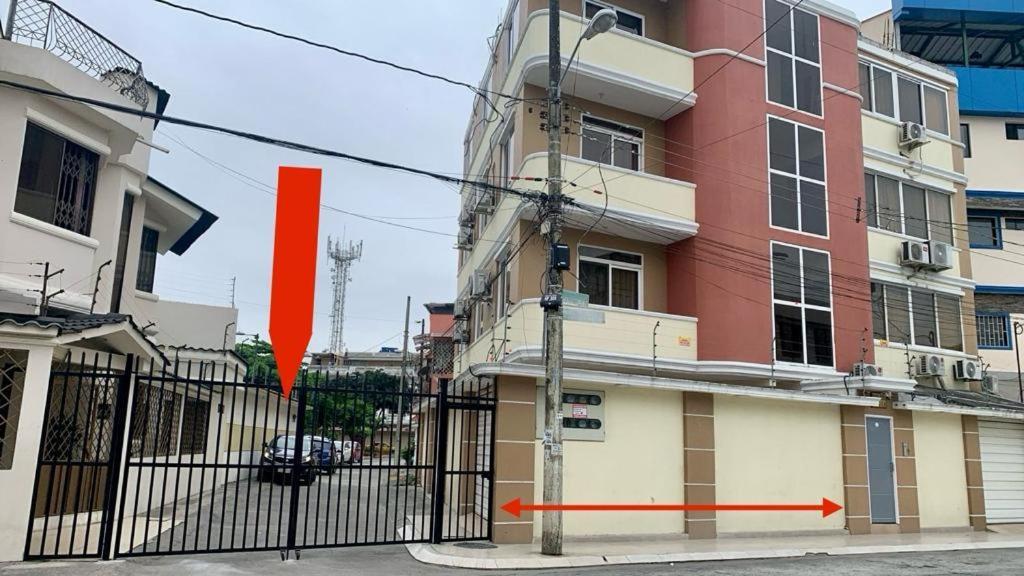 Garzota Suites Airport Guayaquil Exteriér fotografie