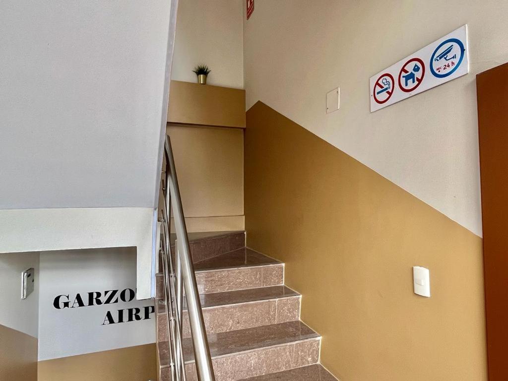 Garzota Suites Airport Guayaquil Exteriér fotografie