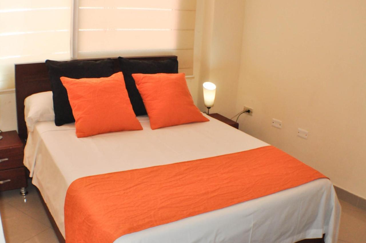 Garzota Suites Airport Guayaquil Exteriér fotografie