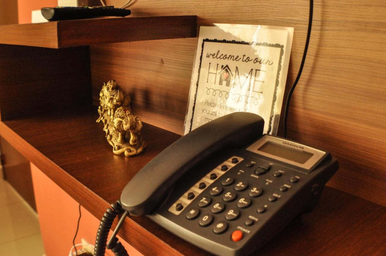 Garzota Suites Airport Guayaquil Exteriér fotografie