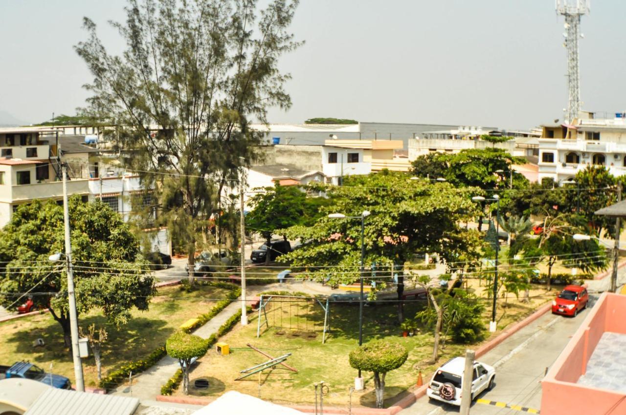 Garzota Suites Airport Guayaquil Exteriér fotografie