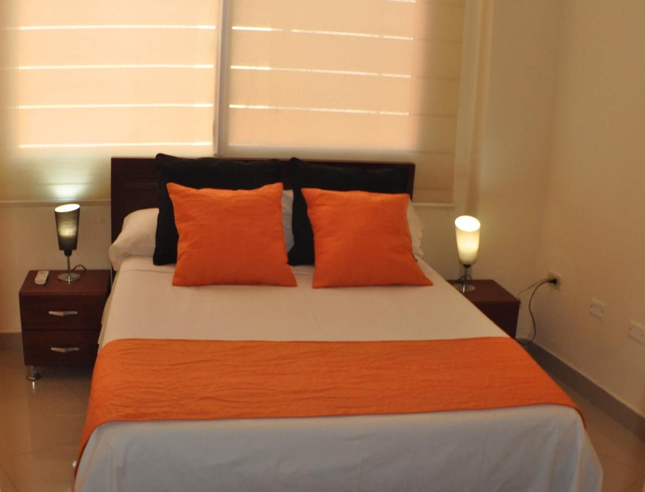 Garzota Suites Airport Guayaquil Exteriér fotografie