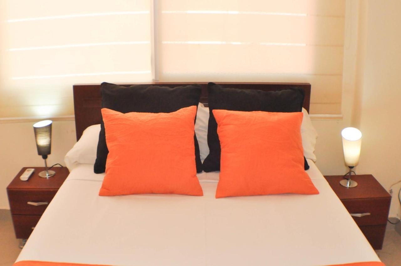 Garzota Suites Airport Guayaquil Exteriér fotografie